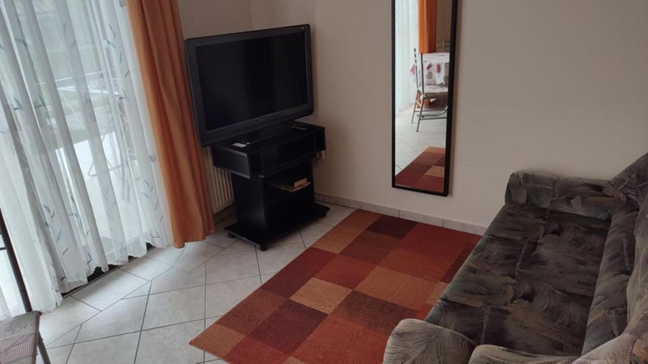 Abigel Thermal Apartman Bük エクステリア 写真