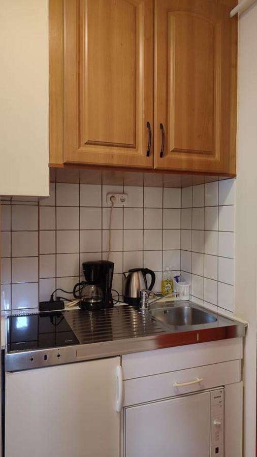 Abigel Thermal Apartman Bük エクステリア 写真